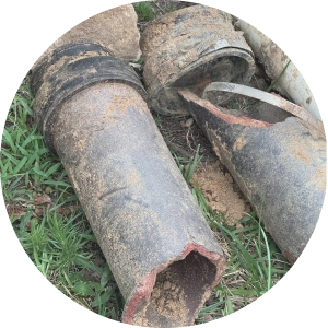 Icon Sewer Replacement, Fayetteville, NC