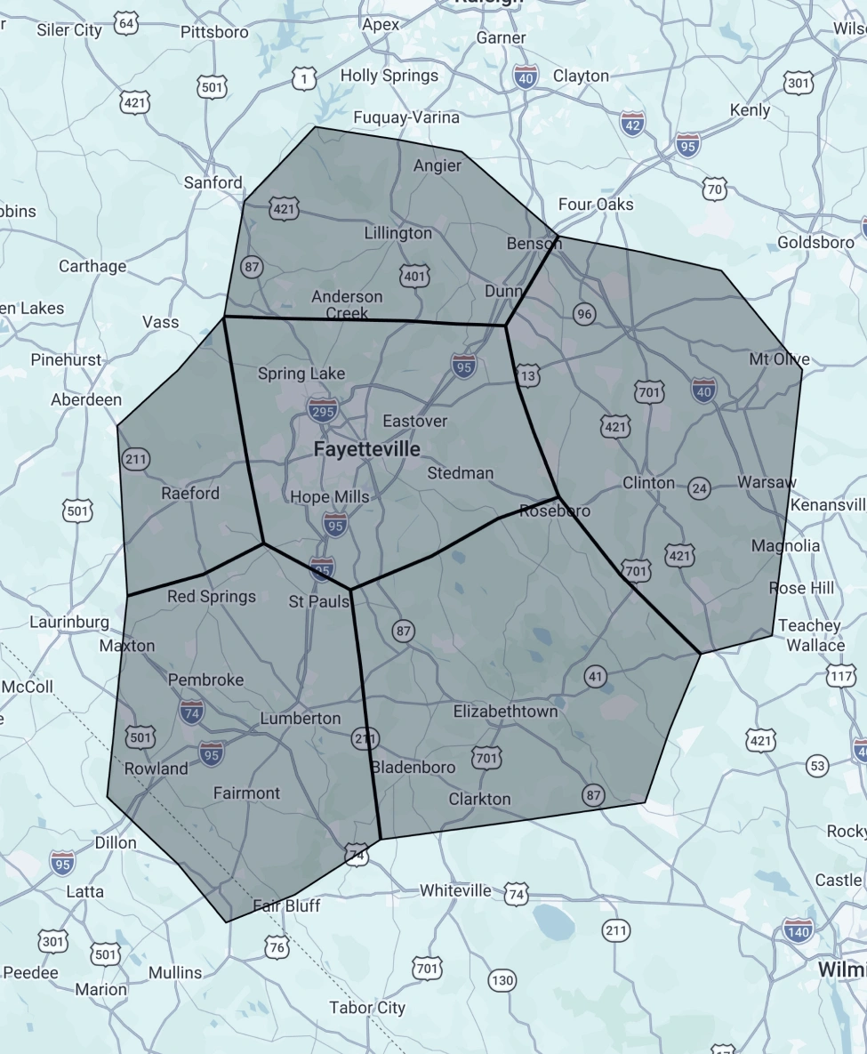 Map Form